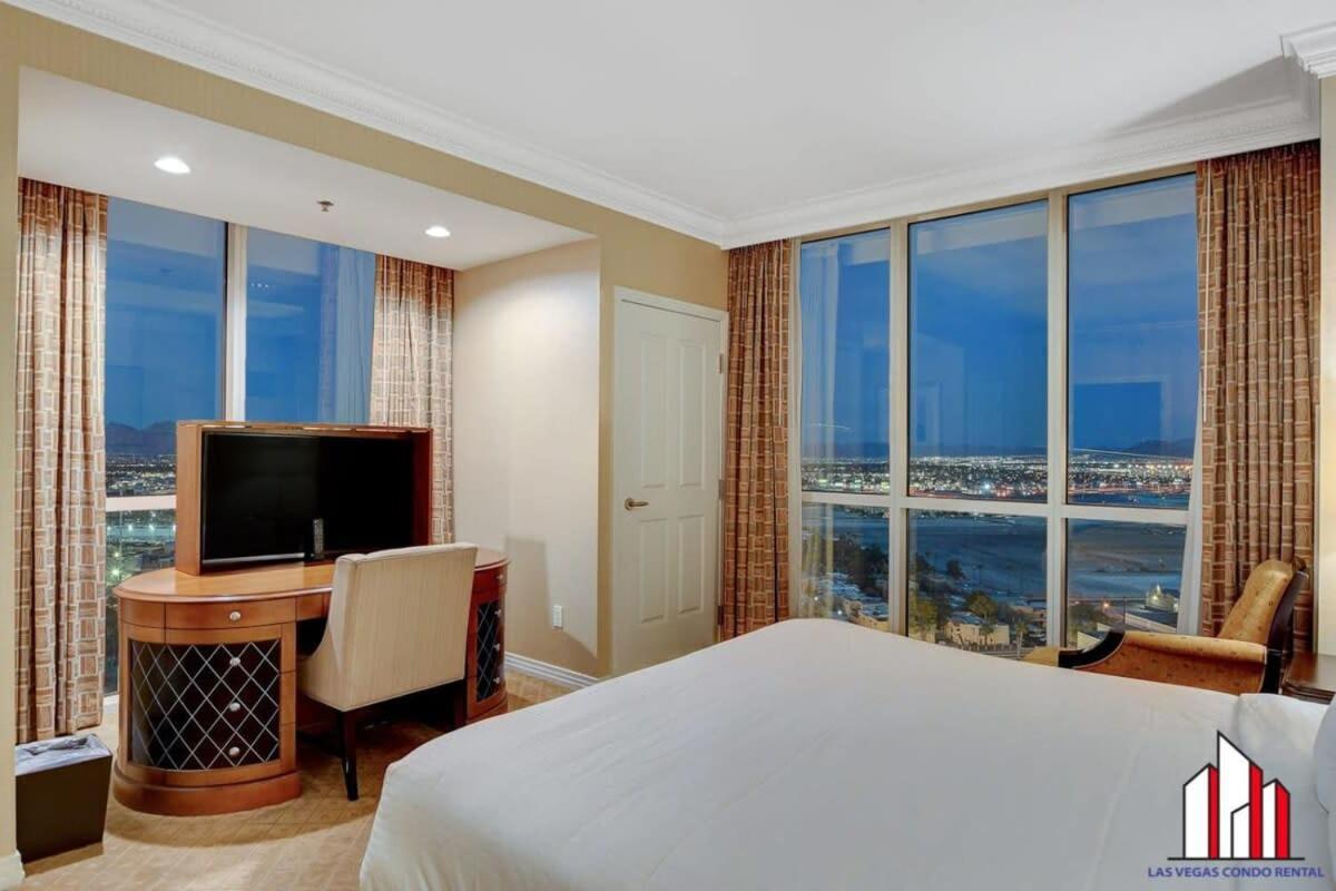 לאס וגאס Mgm Signature-20-620 1Br 2Ba Balcony Suite מראה חיצוני תמונה