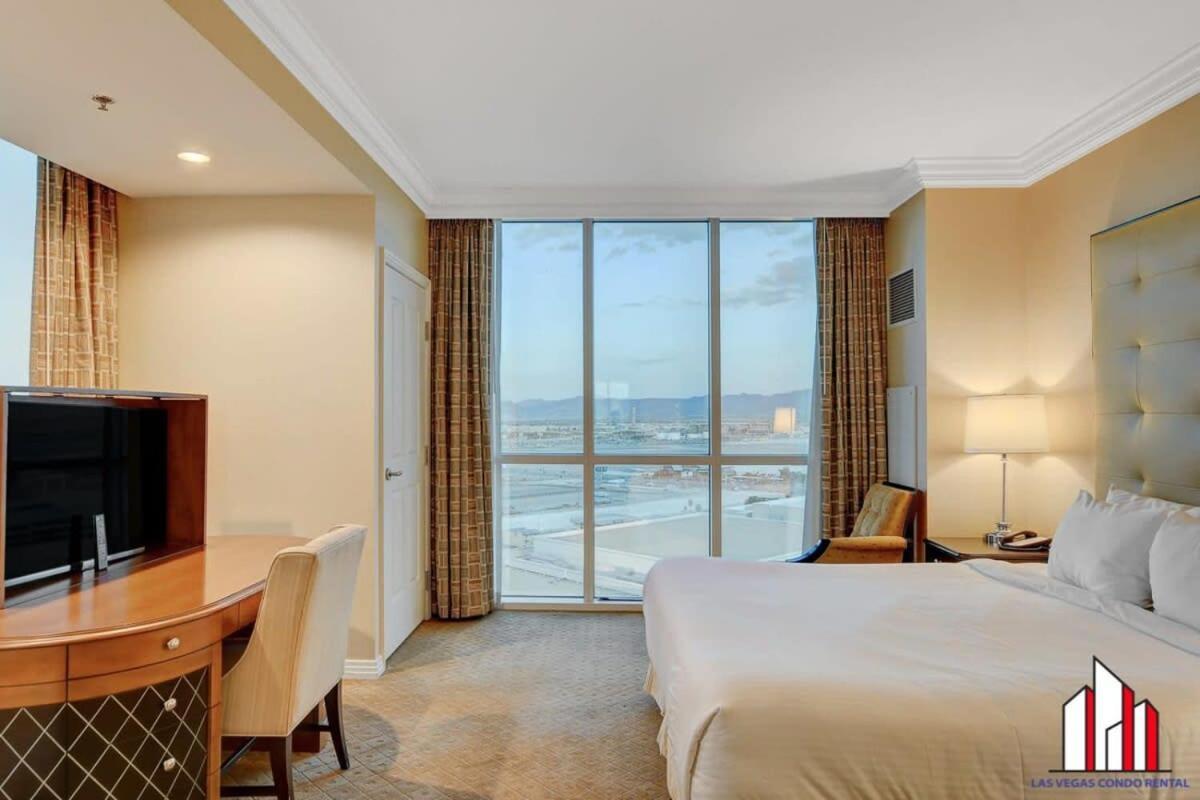 לאס וגאס Mgm Signature-20-620 1Br 2Ba Balcony Suite מראה חיצוני תמונה