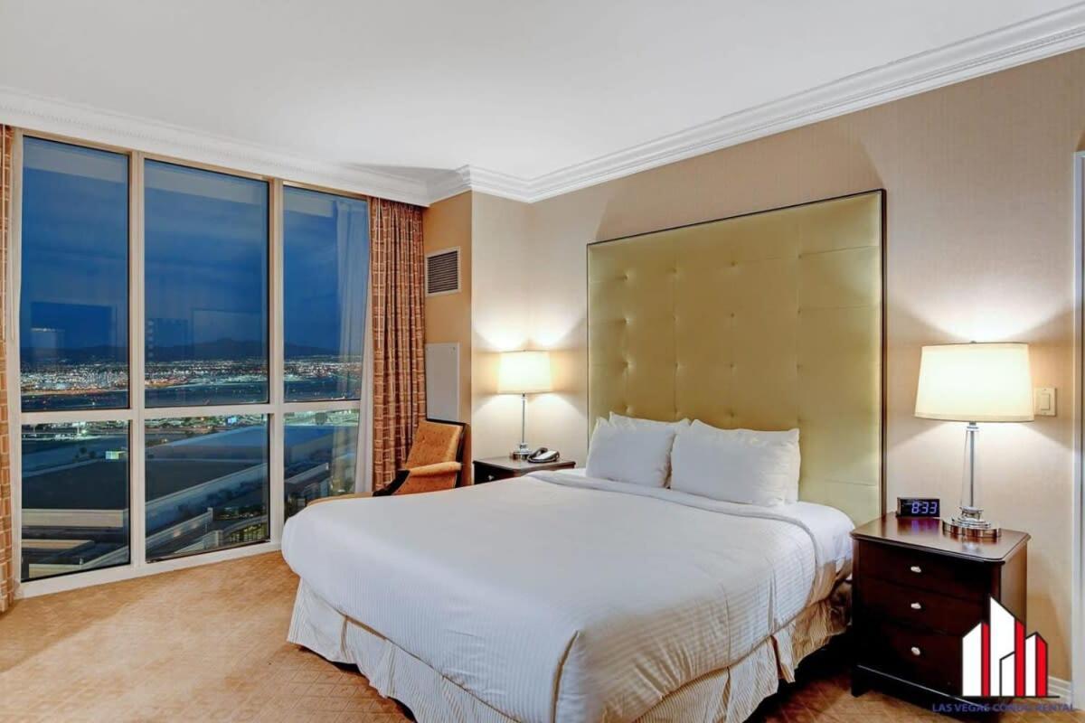 לאס וגאס Mgm Signature-20-620 1Br 2Ba Balcony Suite מראה חיצוני תמונה