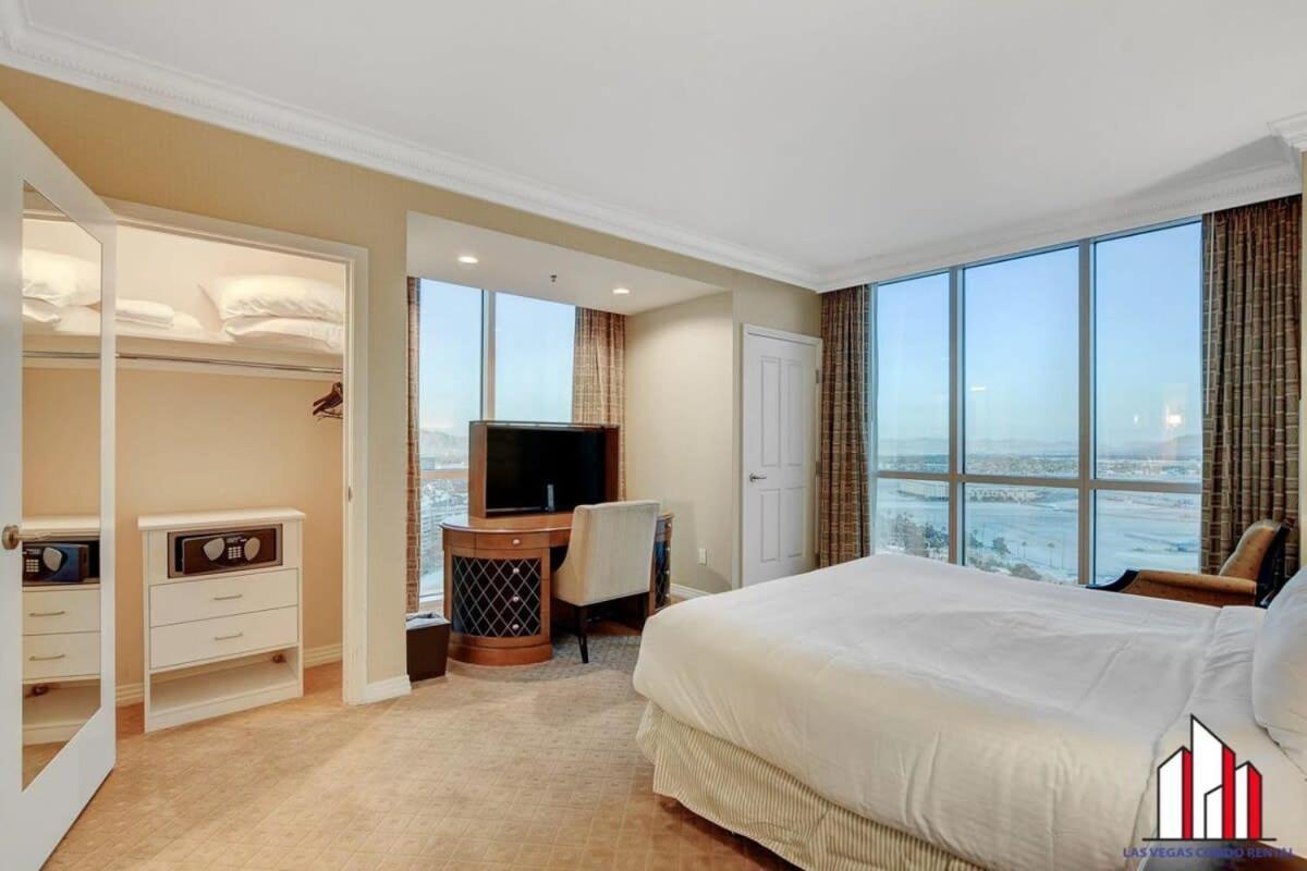 לאס וגאס Mgm Signature-20-620 1Br 2Ba Balcony Suite מראה חיצוני תמונה